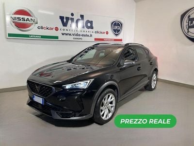 Usata Cupra Formentor 150 CV (110 kW) 2024 Nero SUV