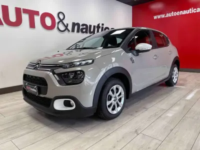 Usata Citroën C3 PureTech 83 CV (61 kW) 2023 Grigio Utilitaria