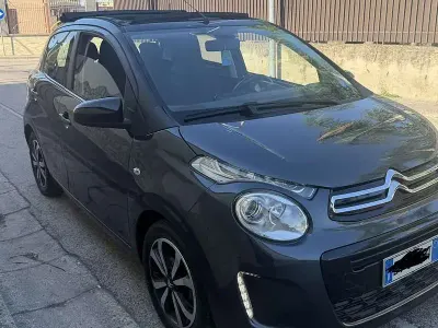Usata Citroën C1 PureTech 82 CV (60 kW) 2015 Utilitaria