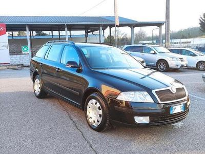 usata Skoda Octavia S.W. 1.9 Tdi 105cv