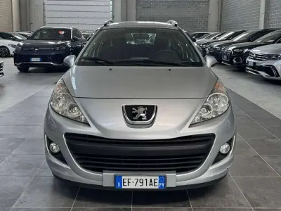 Usata Peugeot 207