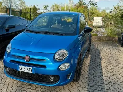 Usata Fiat 500 Sport 69 CV (50 kW) 2020 Berlina