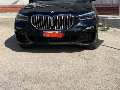 usata BMW X5 xdrive30d Msport auto