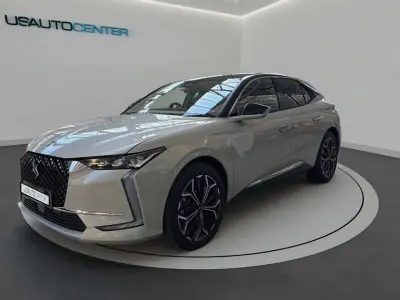 Usata DS Automobiles DS4 Trocadero 131 CV (96 kW) 2022 Grigio SUV