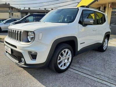 usata Jeep Renegade 1.6 Mjt 120 CV Limited N°FT765