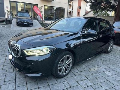 Usata BMW 118 M Sport 140 CV (102 kW) 2022 Nero Utilitaria