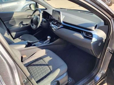 Second-hand Toyota C-HR Comfort 184 CP (135 kW) 2021 Other SUV