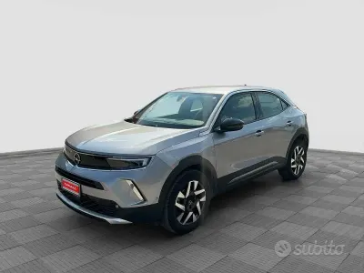 Usata Opel Mokka Edition 136 CV (100 kW) 2023 Grigio SUV