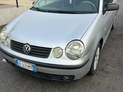 Usata VW Polo 75 CV (55 kW) 2002 Berlina