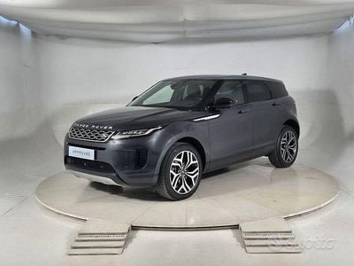 Usata Land Rover Range Rover evoque SE 204 CV (150 kW) 2021 Grigio SUV