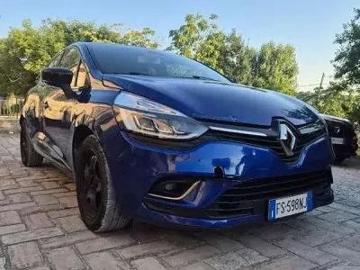 Usata Renault Clio IV