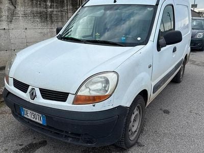 Occasion Renault Kangoo 57 ch (41 kW) 2006 Blanc Monospace