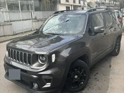Usata Jeep Renegade 120 CV (88 kW) 2017 SUV