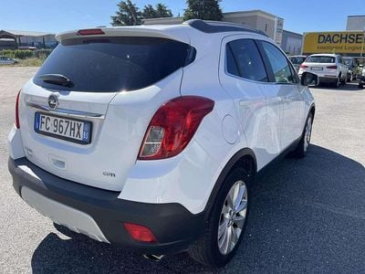 Usata Opel Mokka Cosmo 136 CV (100 kW) 2016 Other SUV