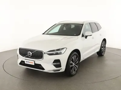 Usata Volvo XC60 Inscription 211 CV (155 kW) 2022 Bianco SUV