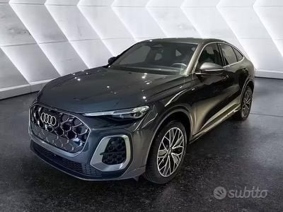 Ny Audi Q5 Premium 204 HK (150 kW) 2025 Grå SUV