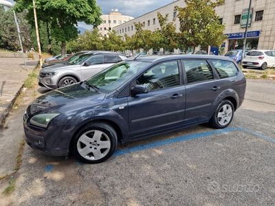 Usata Ford Focus 2007 Grigio Station wagon