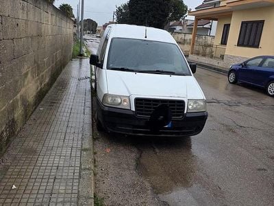 Usata Fiat Scudo 109 CV (80 kW) 2004 Furgone