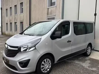 Usata Opel Vivaro