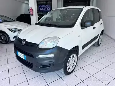 Usata Fiat Panda 4x4