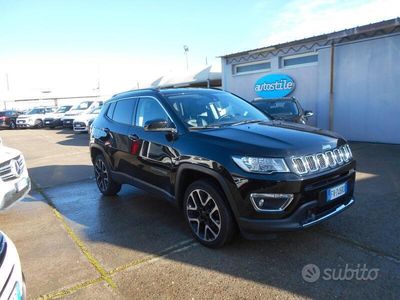 usata Jeep Compass autom 2.0 mjet - 2019