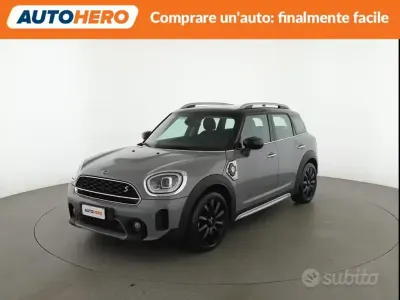 Usado Mini Countryman 125 CV (91 kW) 2020 Gris SUV