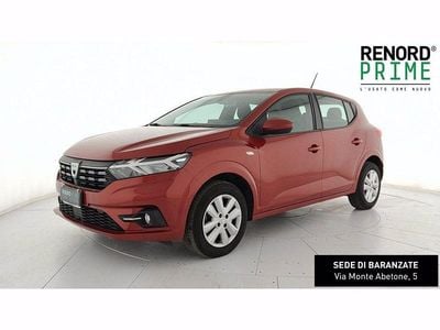 Occasion Dacia Sandero Comfort 101 PK (74 kW) 2023 Rood