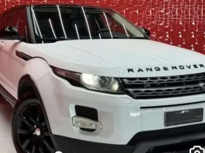 Usata Land Rover Range Rover evoque