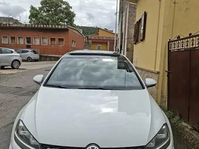 Second-hand VW Golf VII Sportline 184 CP (135 kW) 2016 Alb Berlinǎ