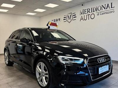 Nero Usata 2020 Audi A3 S-Line Berlina | 18.900 € (Super prezzo)