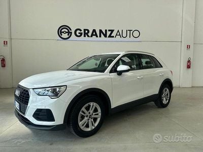 Brugt Audi Q3 Business 150 HK (110 kW) 2022 Grå SUV