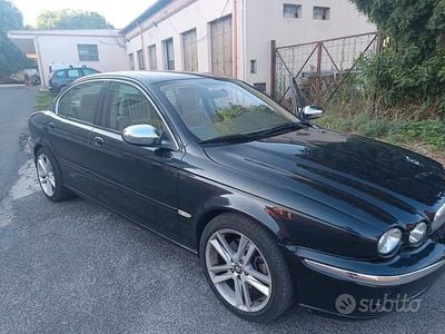 Occasion Jaguar X-type 155 ch (114 kW) 2008 Noir Berline