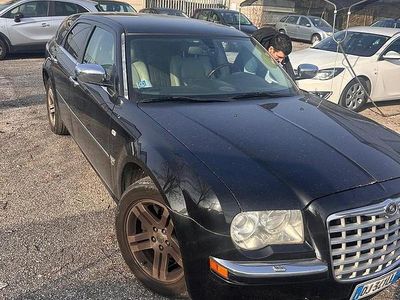 Usata Chrysler 300C Touring 217 CV (159 kW) 2007 Nero Station wagon