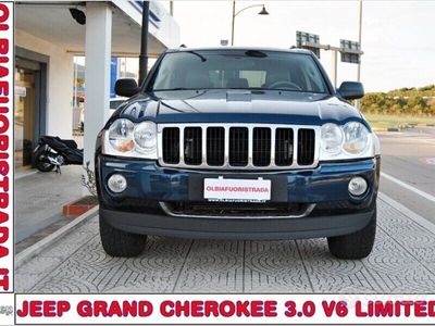 usata Jeep Grand Cherokee 5ªs. 2.0 PHEV ATX 4xe Exclusive Launch Edition