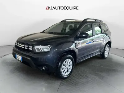 Usata Dacia Duster Expression 101 CV (74 kW) 2023 Grigio SUV