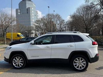 Usata Jeep Cherokee Limited 200 CV (147 kW) 2015 SUV