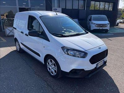 Usata Ford Transit Trend 75 CV (55 kW) 2023 Bianco Furgone