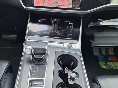 Usata Audi A6 Business 245 CV (180 kW) 2021 Bianco Station wagon
