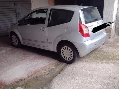 Usata Citroën C2 2007 Grigio Utilitaria