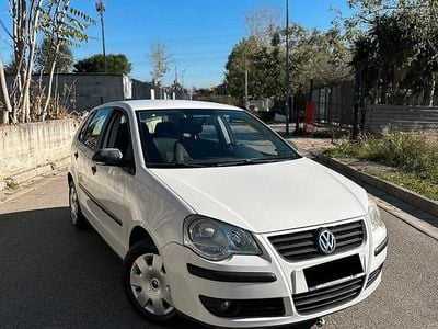 Bianco Usata 2008 VW Polo Berlina | 2190 € (Buon prezzo)