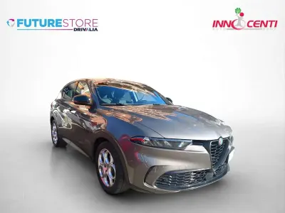 Usata Alfa Romeo Tonale Sprint 131 CV (96 kW) 2023 Scuro SUV