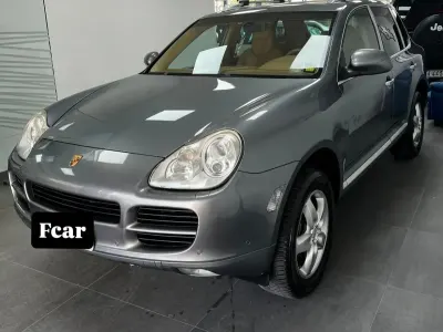 Usata Porsche Cayenne