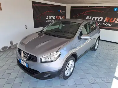 Usata Nissan Qashqai