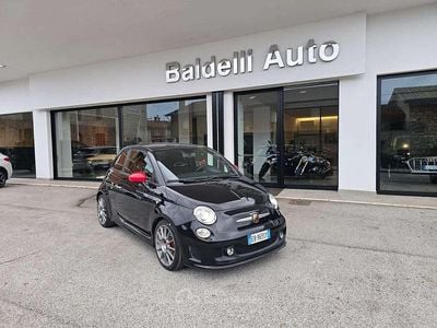Usata Abarth 500 Esseesse 160 CV (117 kW) 2010 Nero metallizzato Utilitaria
