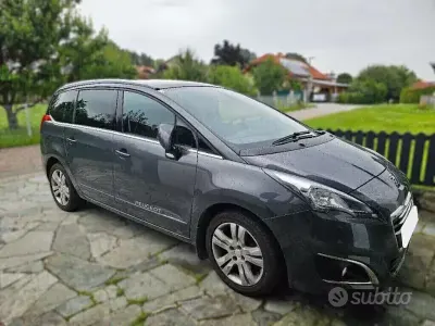 Usata Peugeot 5008