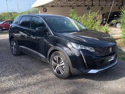 Usata Peugeot 3008