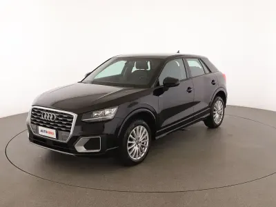 Usata Audi Q2 Design 116 CV (85 kW) 2018 Nero SUV