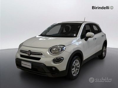 Occasion Fiat 500X Lounge 150 ch (110 kW) 2021 Blanc SUV