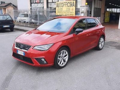 usata Seat Ibiza 1.6 TDI 95 CV 5 porte FR