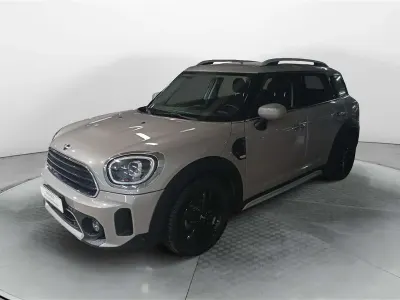 Usata Mini Countryman Business 116 CV (85 kW) 2022 Rooftop grey SUV